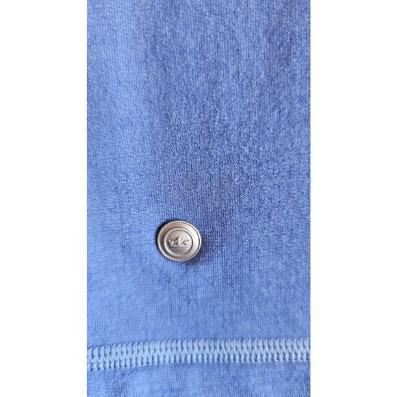 Peter Millar Crown Crafted Excursionist Flex Quarter-Zip Sweater  Mens Sz S - Picture 7 of 8